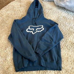Fox racing hoodie